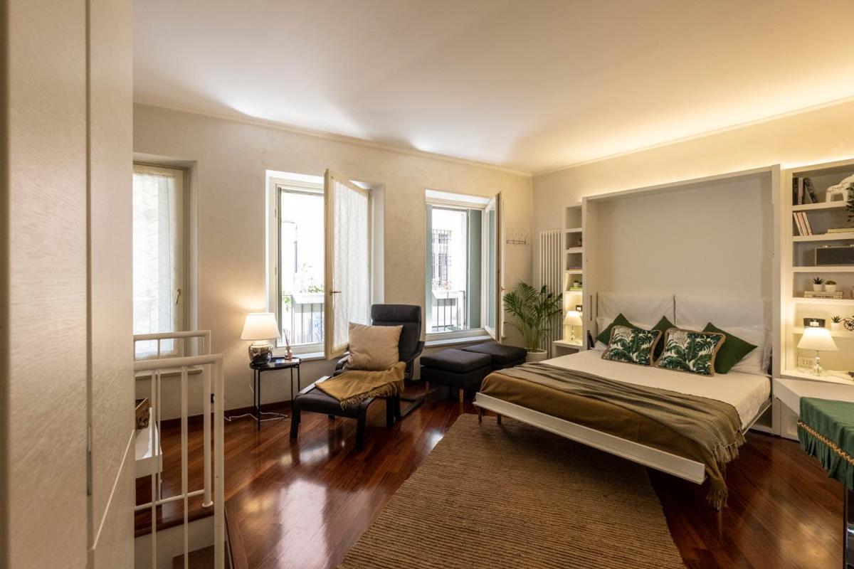 Luxe In The City Apartment Верона Экстерьер фото